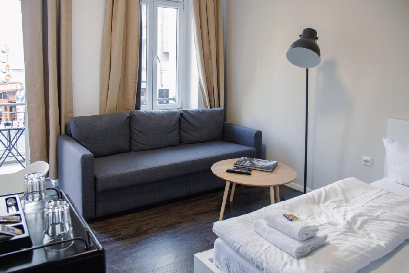 Arbio I Apartmently Studios & Apartments ベルリン エクステリア 写真