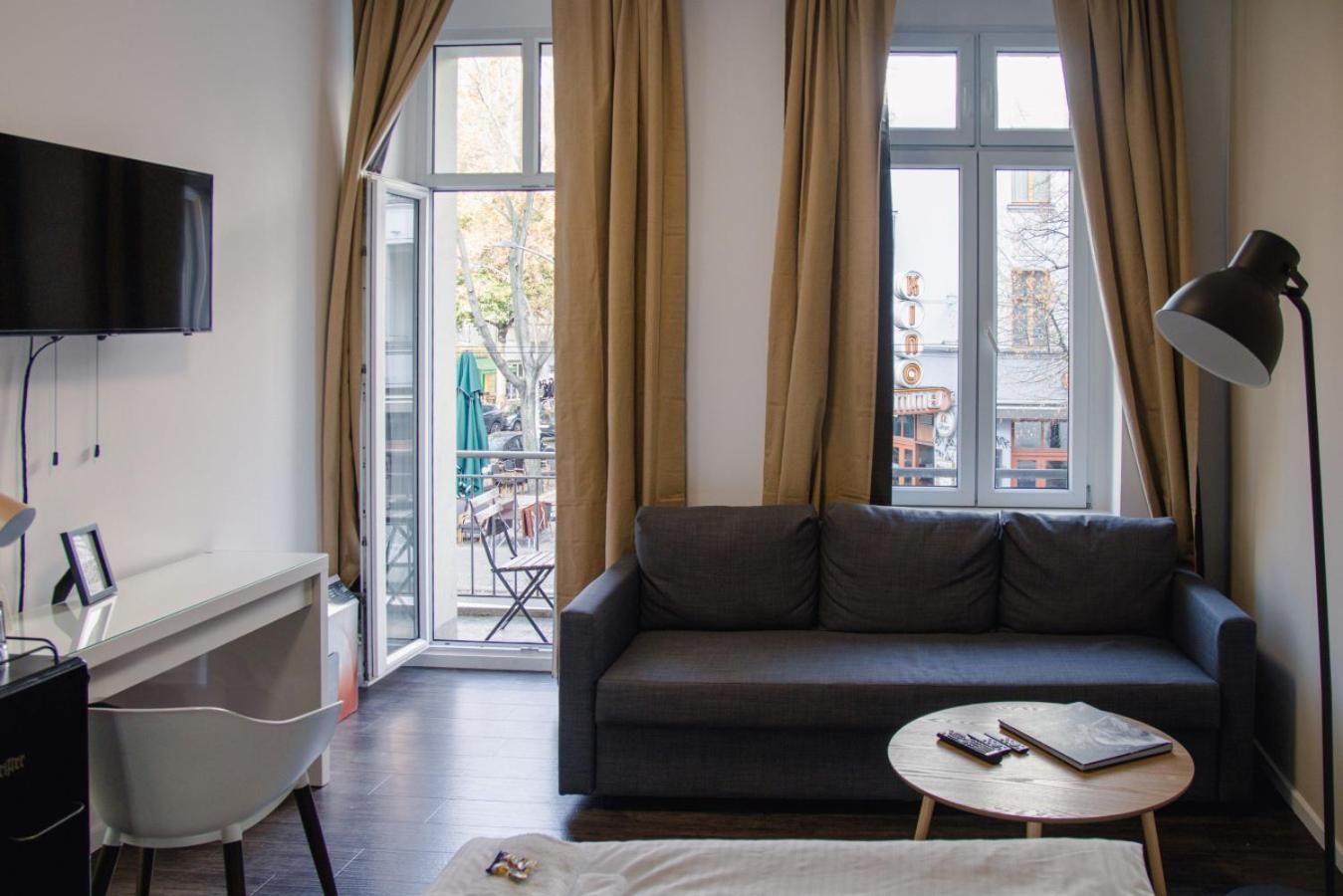 Arbio I Apartmently Studios & Apartments ベルリン エクステリア 写真