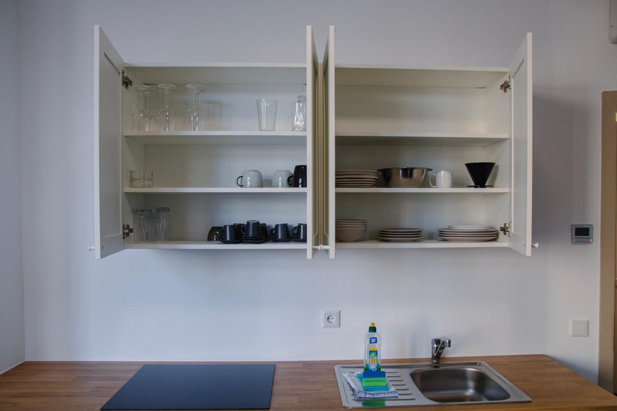 Arbio I Apartmently Studios & Apartments ベルリン エクステリア 写真