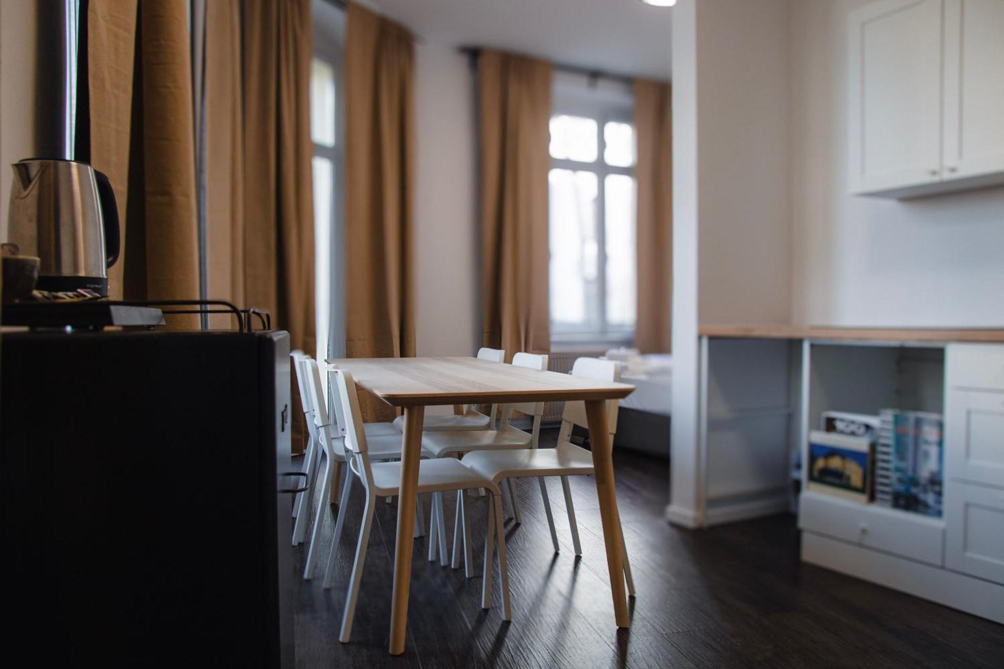 Arbio I Apartmently Studios & Apartments ベルリン エクステリア 写真