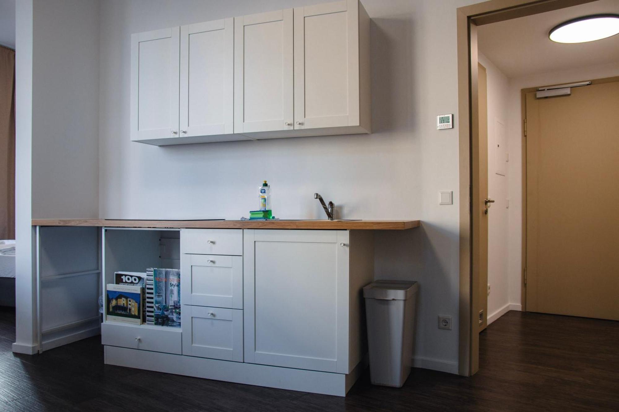 Arbio I Apartmently Studios & Apartments ベルリン エクステリア 写真