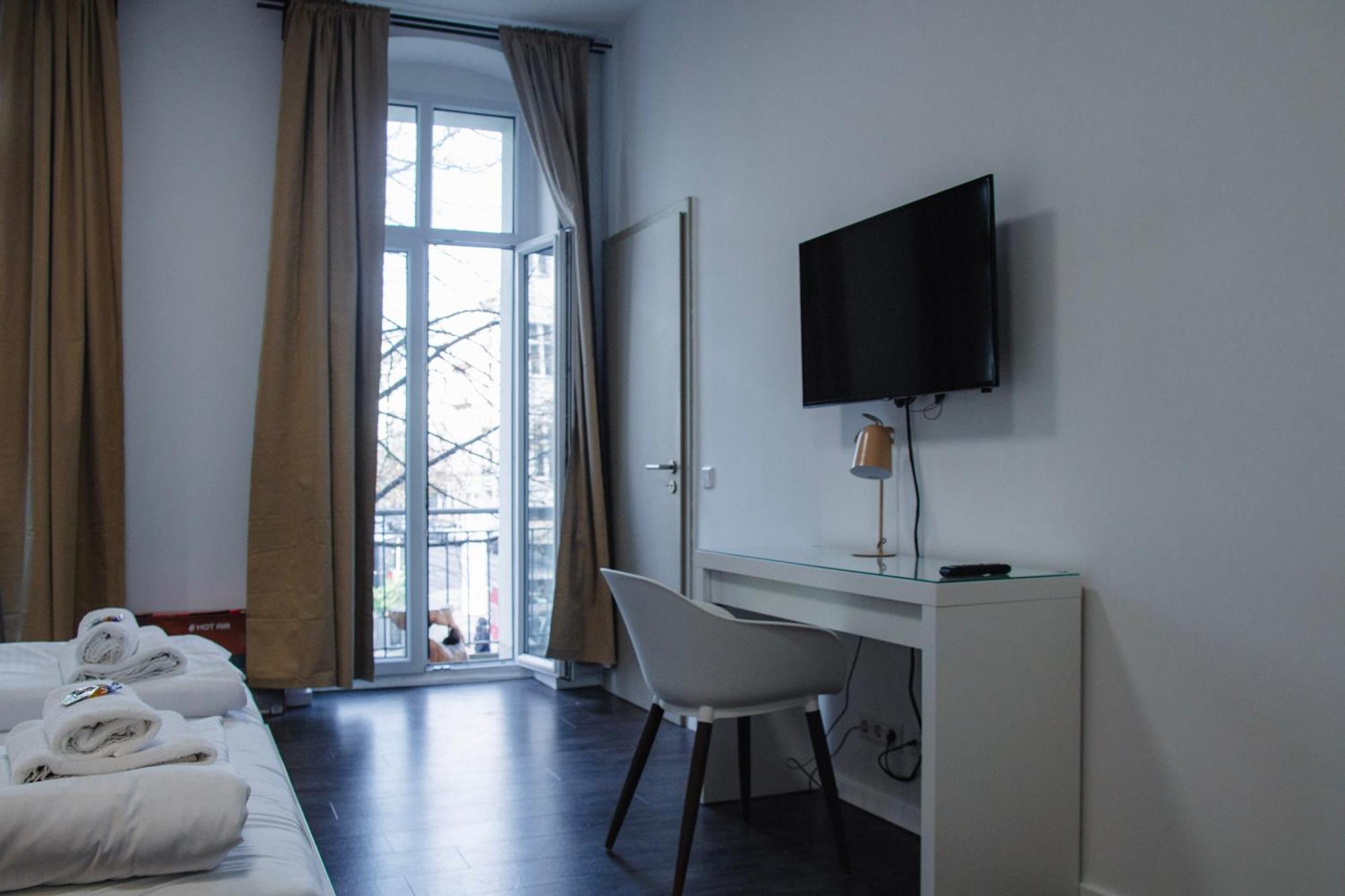 Arbio I Apartmently Studios & Apartments ベルリン エクステリア 写真