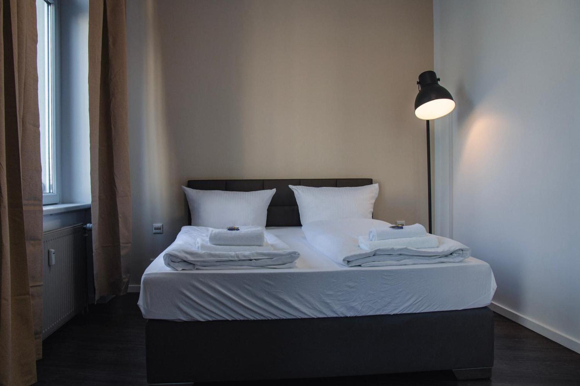 Arbio I Apartmently Studios & Apartments ベルリン エクステリア 写真